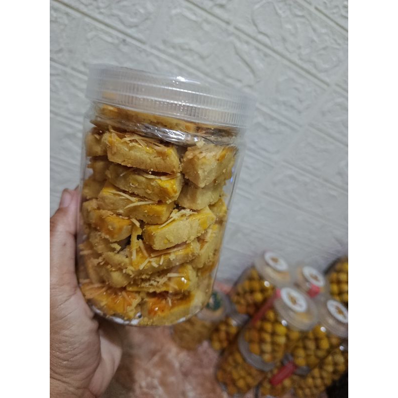 

Kastengel Kemasan 750gr