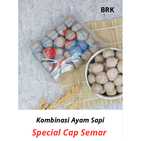 

bakso sapi special cap semar 25 biji-TERMURAH-TERENAK -HARGA TERJANGKAU-bakso sapi sedang isi 25 -cap semar COD brk