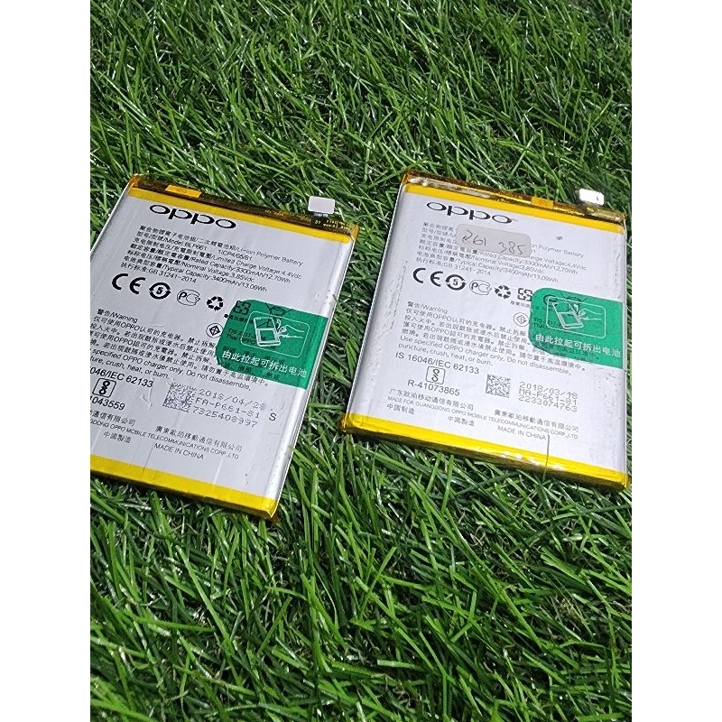 Baterai Oppo F7 Original