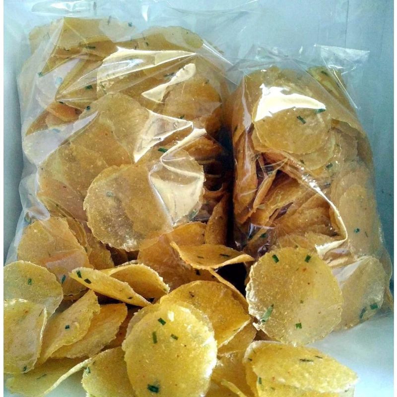 

Gropak Singkong mentah /Gropak Banyumas mentah