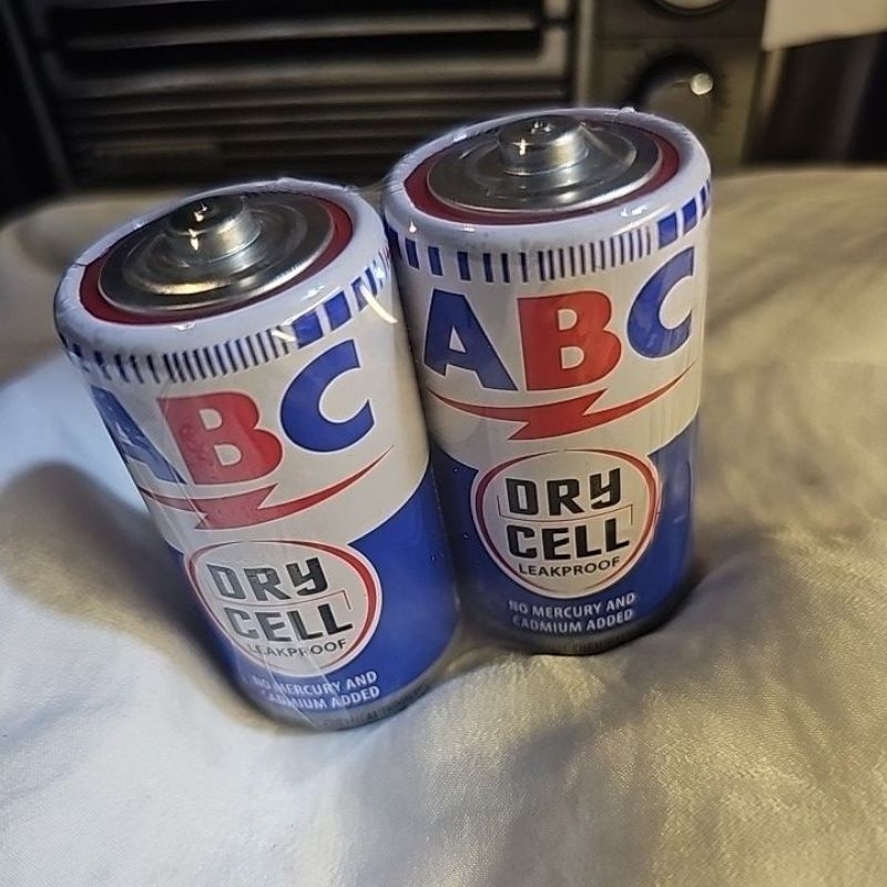 Baterai Abc Besar / D1