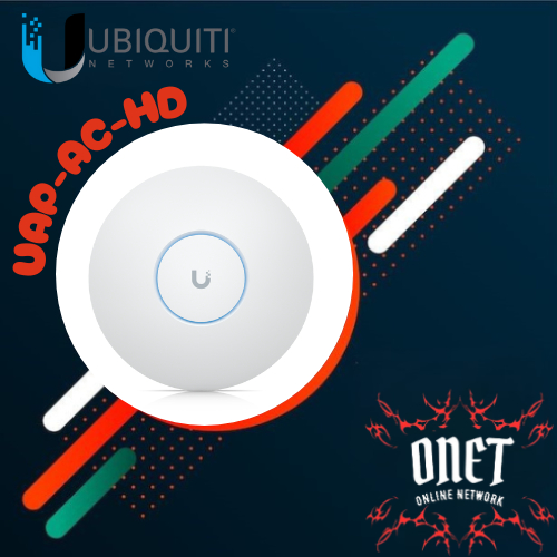 Ubiquiti UAP-AC-HD Ceiling-mounted WiFi 5 Access Point