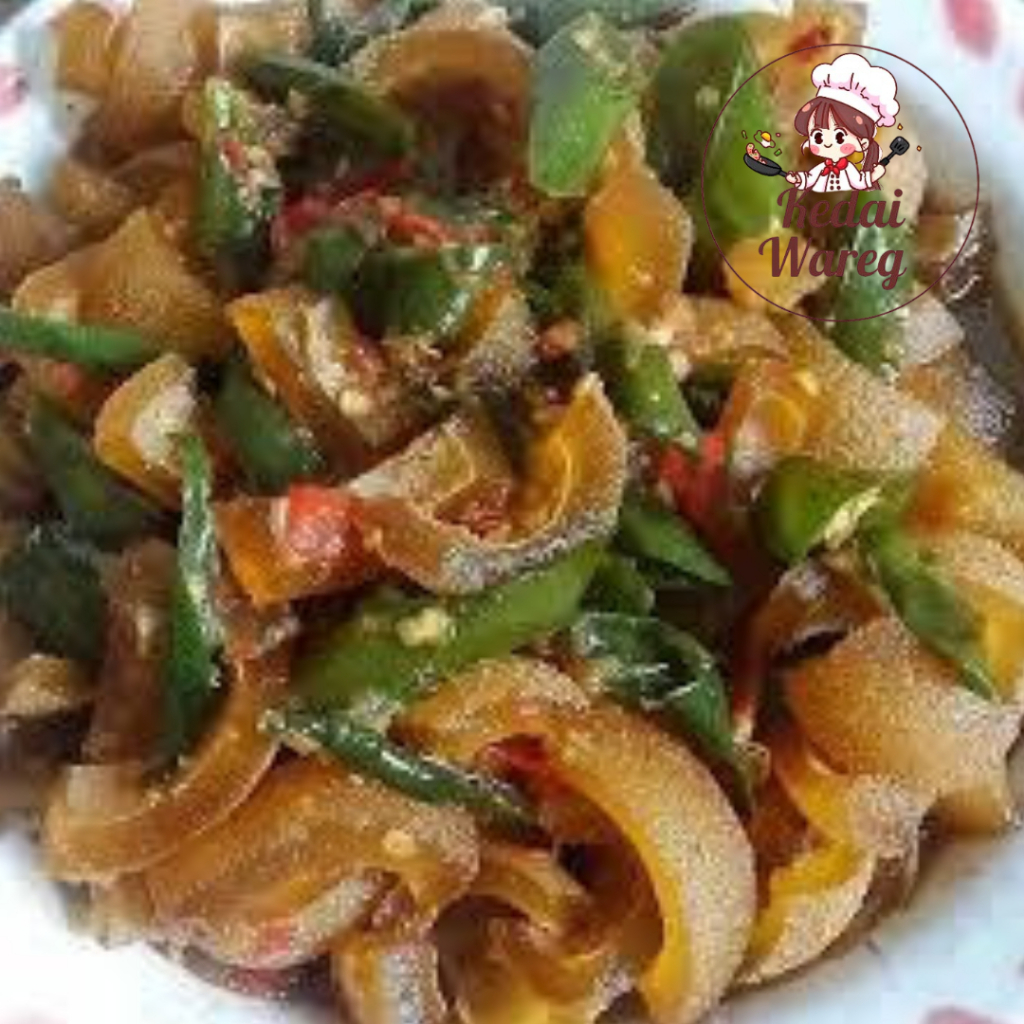 

KIKIL OSENG CABE Ijo 200GR