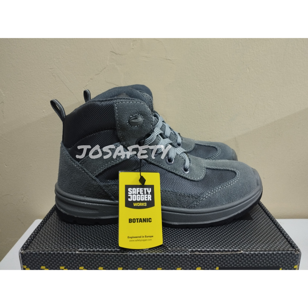 Sepatu Safety Jogger Botanic