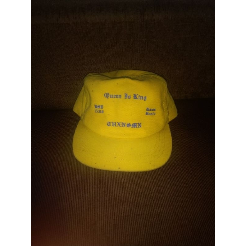 THXNSMN 6 PANELS HAT