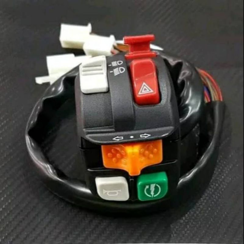 HOLDER SAKLAR KIRI HONEYWELL ORIGINAL DOMINO