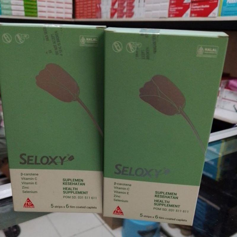 Seloxy