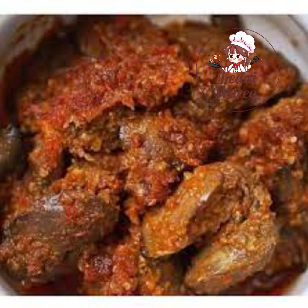 

ATI AMPELA BALADO 300gr