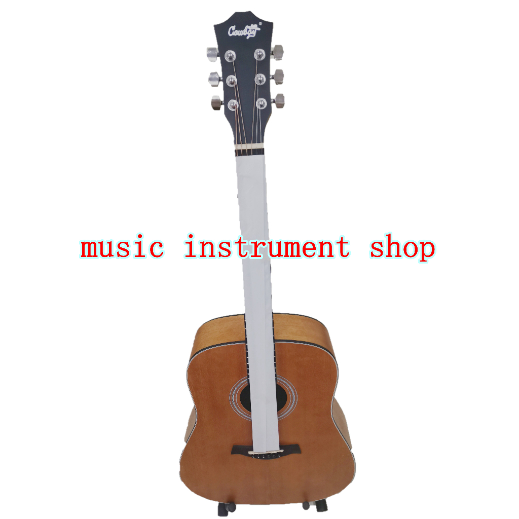 gitar GW240 cowboy gitar akustik 41 inci guitar acoustic GW 240 NA NS cowboy