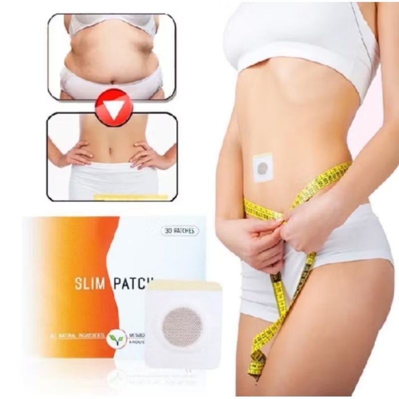 koyo pelangsing badan Navel Slim Patch Koyo Isi 10 Slimming Badan Pelangsing Detok Pembakar Lemak