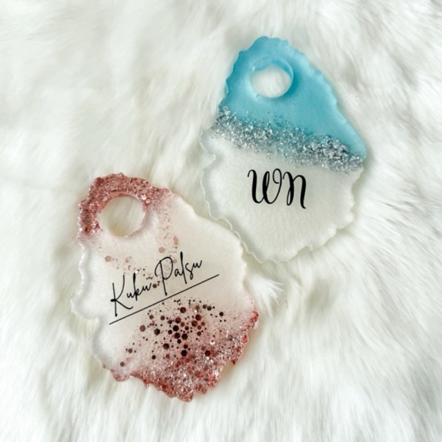 

MilL [CUSTOM] Resin Palette Nailart Palette Prop Nailart Tatakan Nailart Resin Nailart Palette Resin