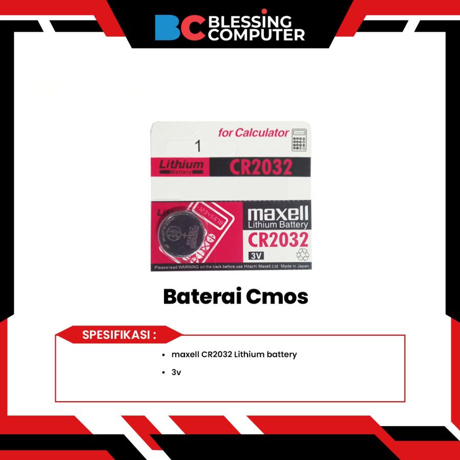 baterai cmos