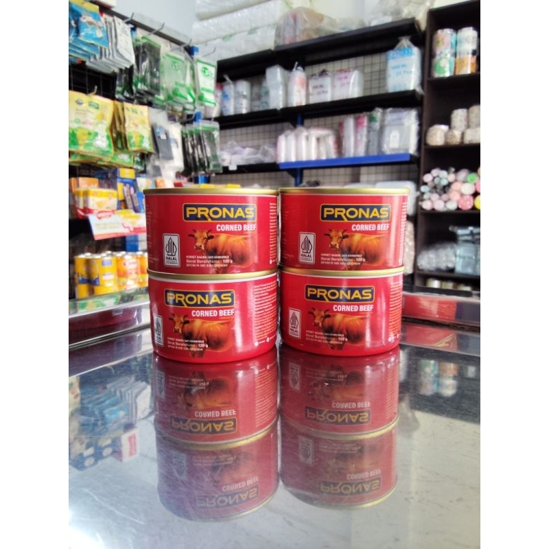 

Pronas Corned Beef 120G