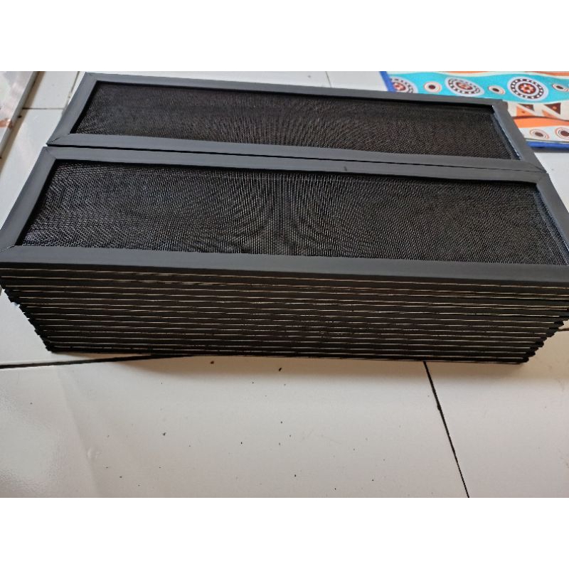 kasa nyamuk ventilasi lubang angin