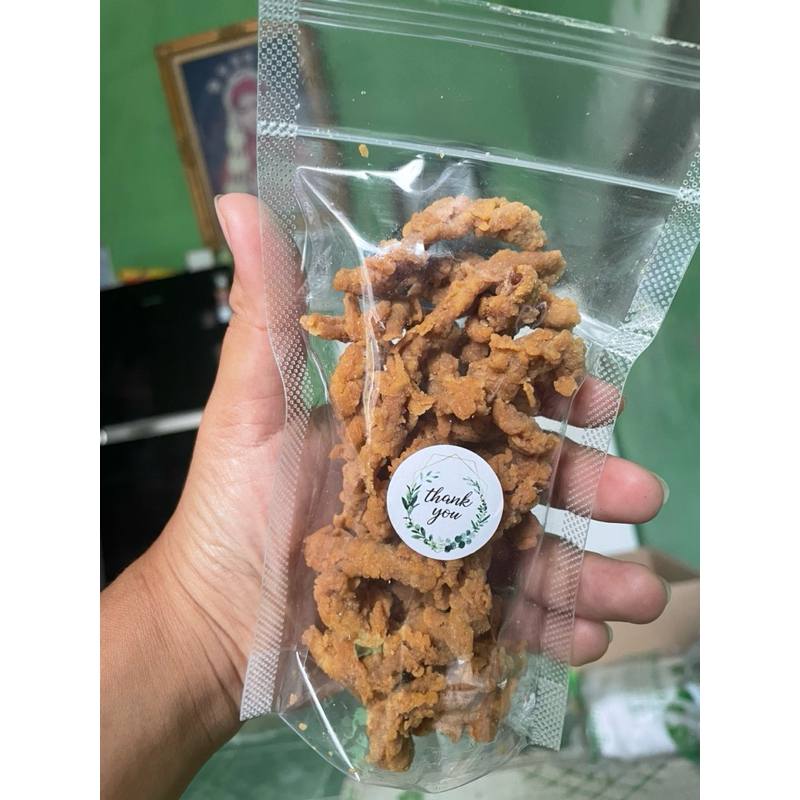 

Usus Crispy