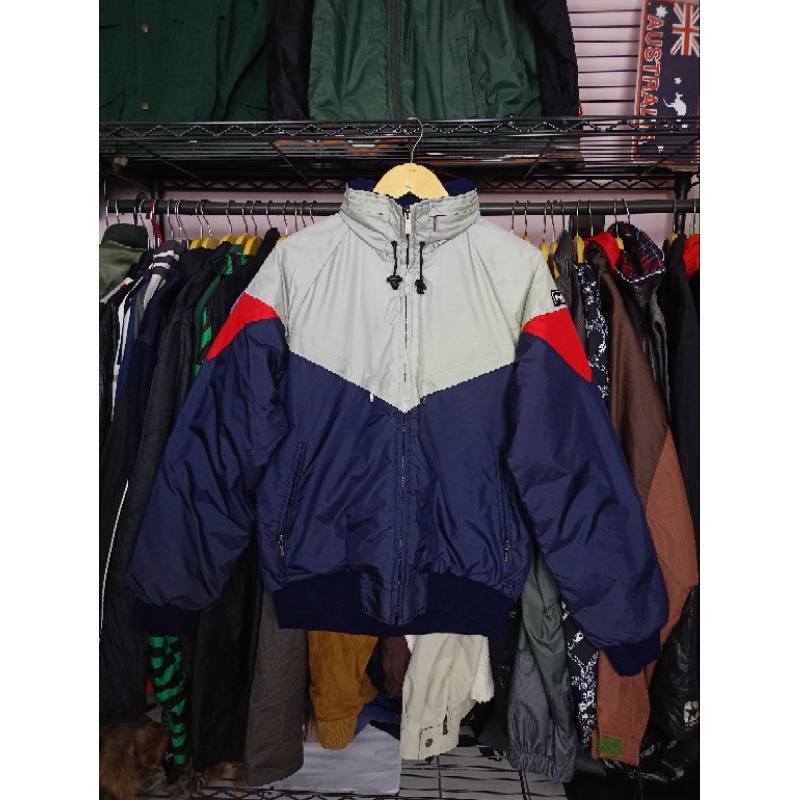 DESCENTE SNOWBOARD COLLOUR BLOCK JKT