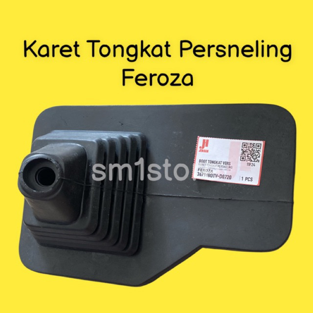 Karet Tongkat Persneling Vers Feroza 3679/BOTV