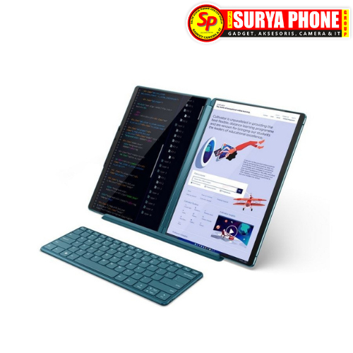LENOVO YOGA BOOK 9 13IRUS8 (I7-1355U/1/16/OHS/W11)