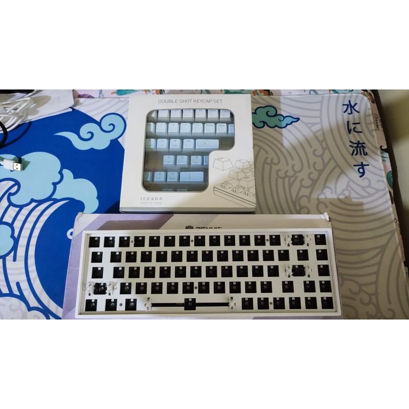 Bare one Rexus Daiva RX-D68