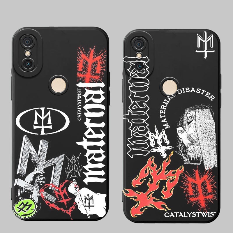 Case For Xiaomi Redmi S2 - (05) Casing Xiaomi Redmi S2 Terbaru 2022Silikon Xiaomi Redmi S2 - Case Hp