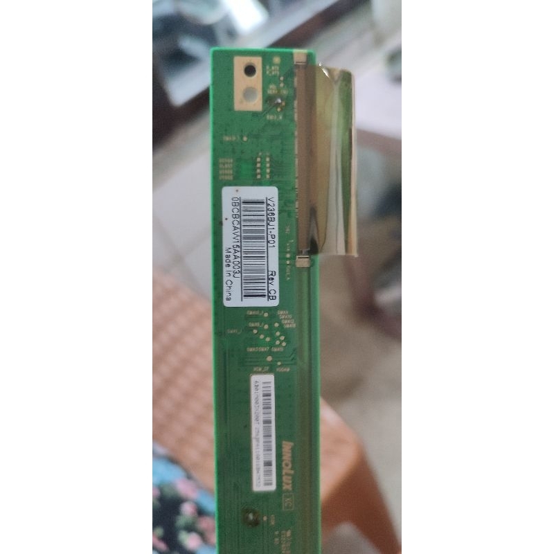 Tcon Polytron tipe v236bj1-p01 rev cb