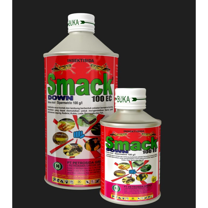 Smack Down 100 EC 100 ML  400 ML