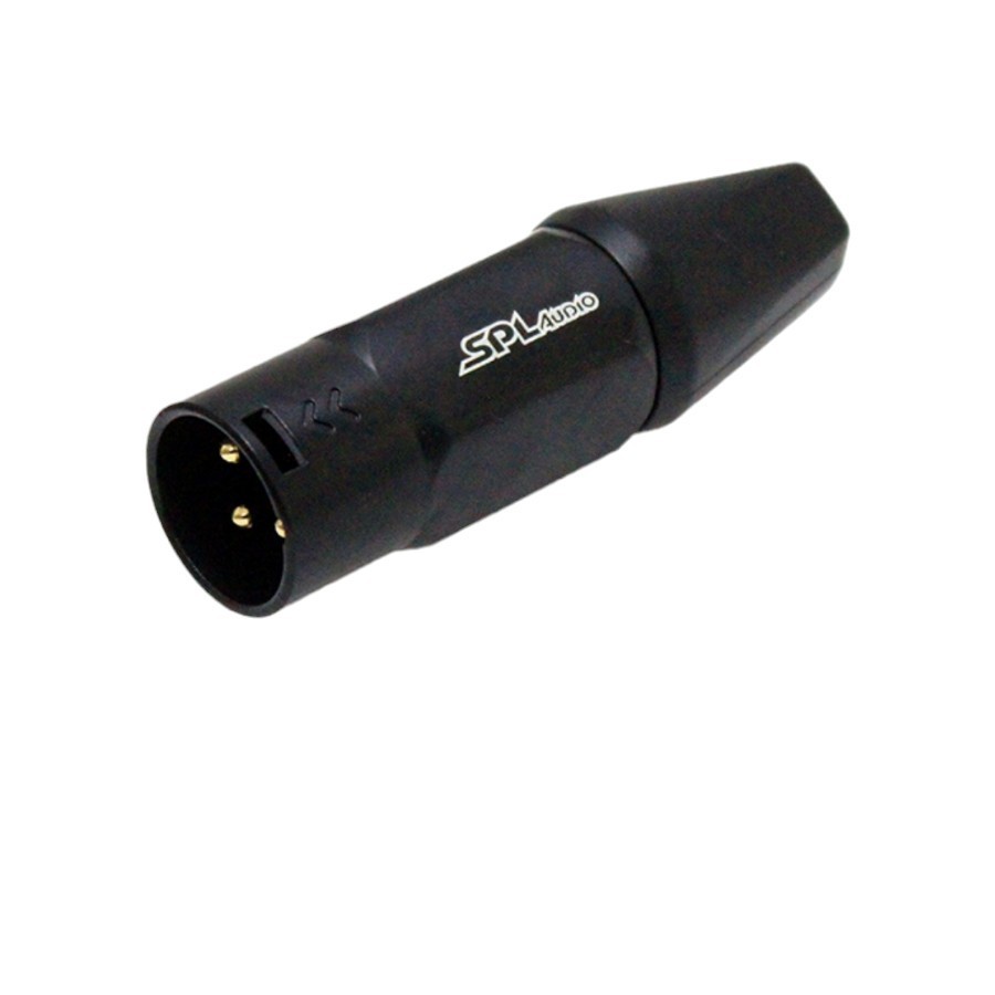 Jack Canon XLR Male Spl Audio GCA 1300