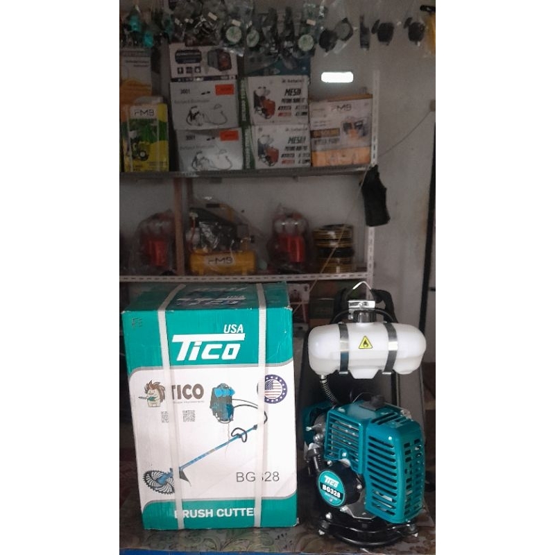 MESIN POTONG RUMPUT/MESIN BABAT RUMPUT