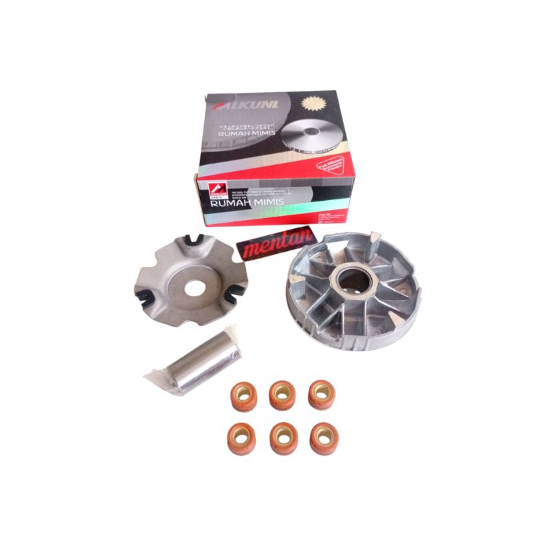 RUMAH ROLLER SET SUZUKI NEX FI NEX KARBU NEX II LETS