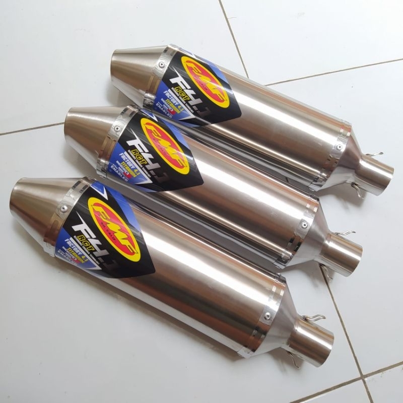 Fmf f4.1 Muffler only 38mm inlet