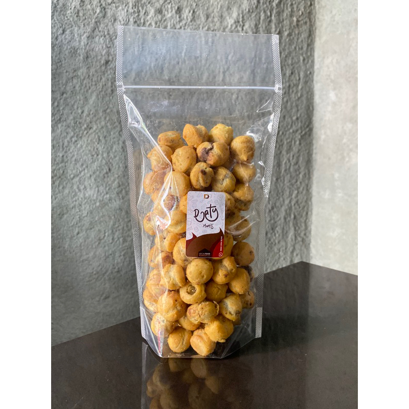 

Soes Coklat 1/4Kg