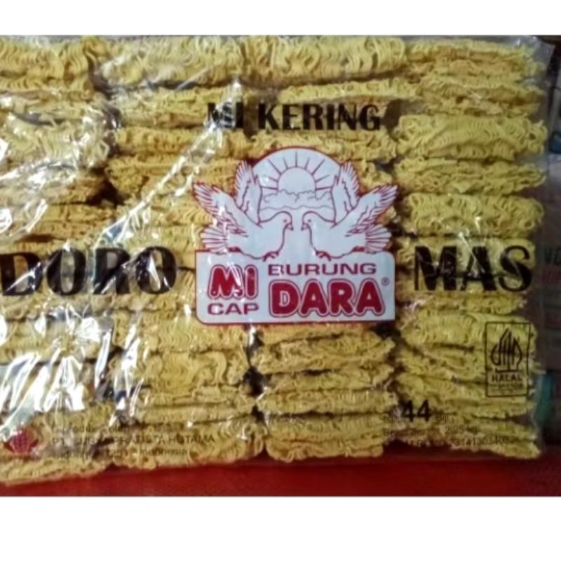 

mie burung dara mas isi @40