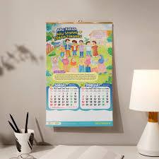 

Gramedia Mall Pekanbaru (Original) KALENDER ANAK MUSLIM 2025