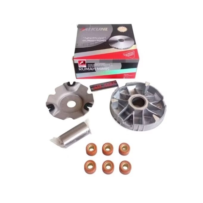 RUMAH ROLLER SET SUZUKI NEX FI NEX KARBU NEX II LETS