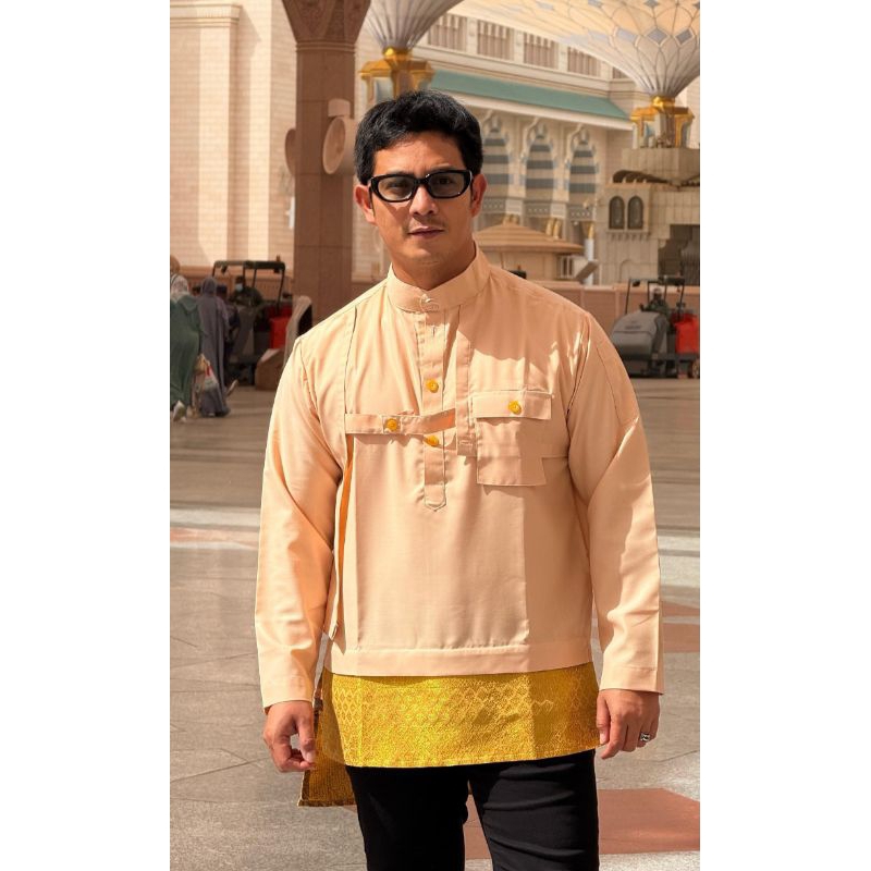 Kurta Melayu Modern