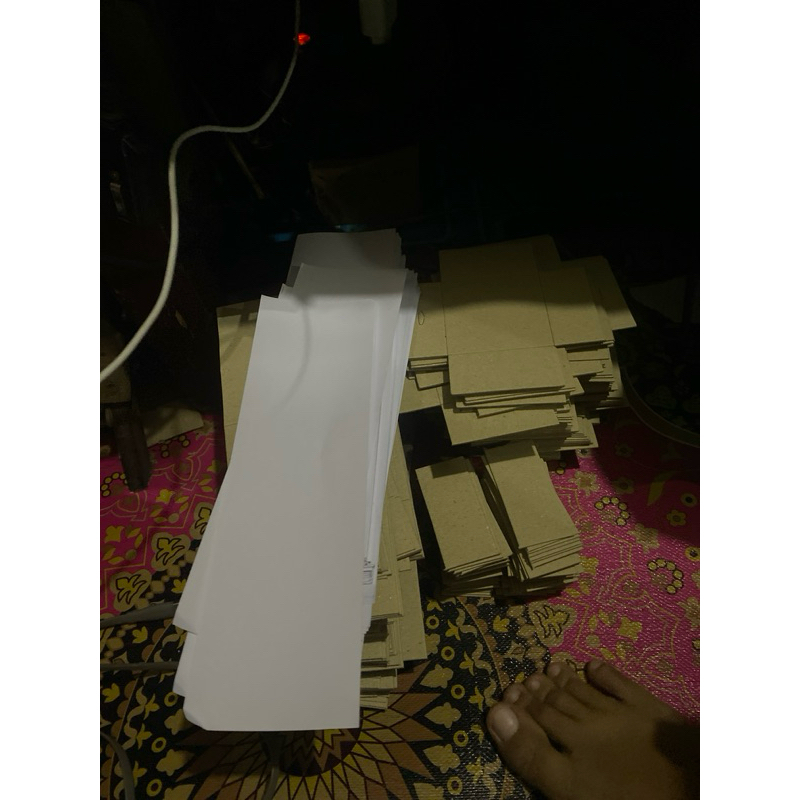 

mentahan box 200/pcs