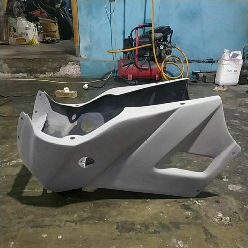 fairing rgr cristal original