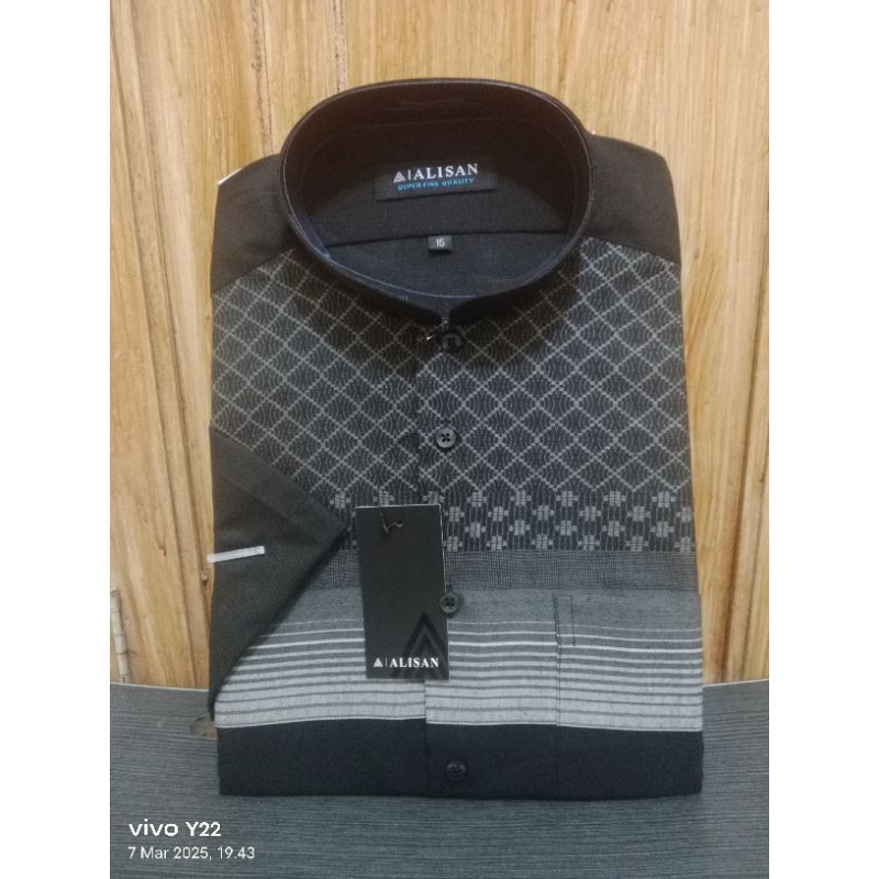 KEMKO ALISAN//KOKO LEBARAN//LENGAN PENDEK//ORIGINAL100%//TOP BRAND//KOKO TARAWIH