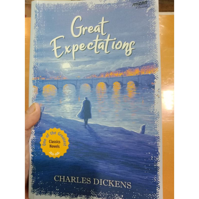 preloved novel Great Expectations