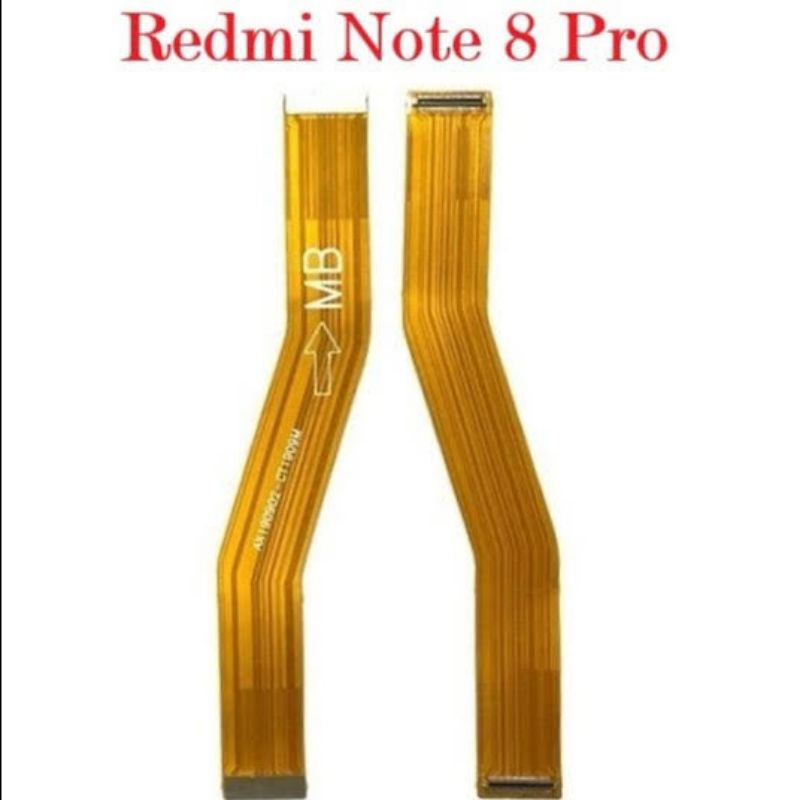 Flexible Board Redmi note 8 pro