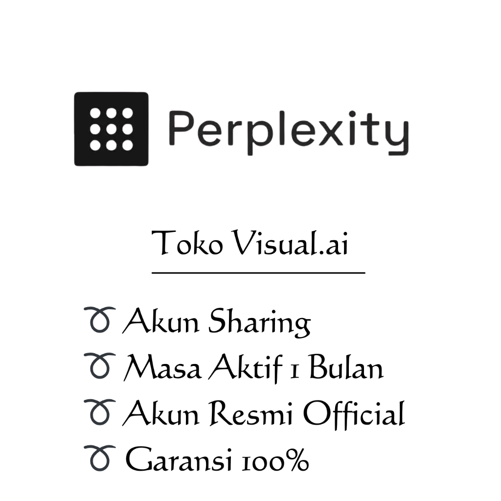 Perplexity AI Pro Sharing