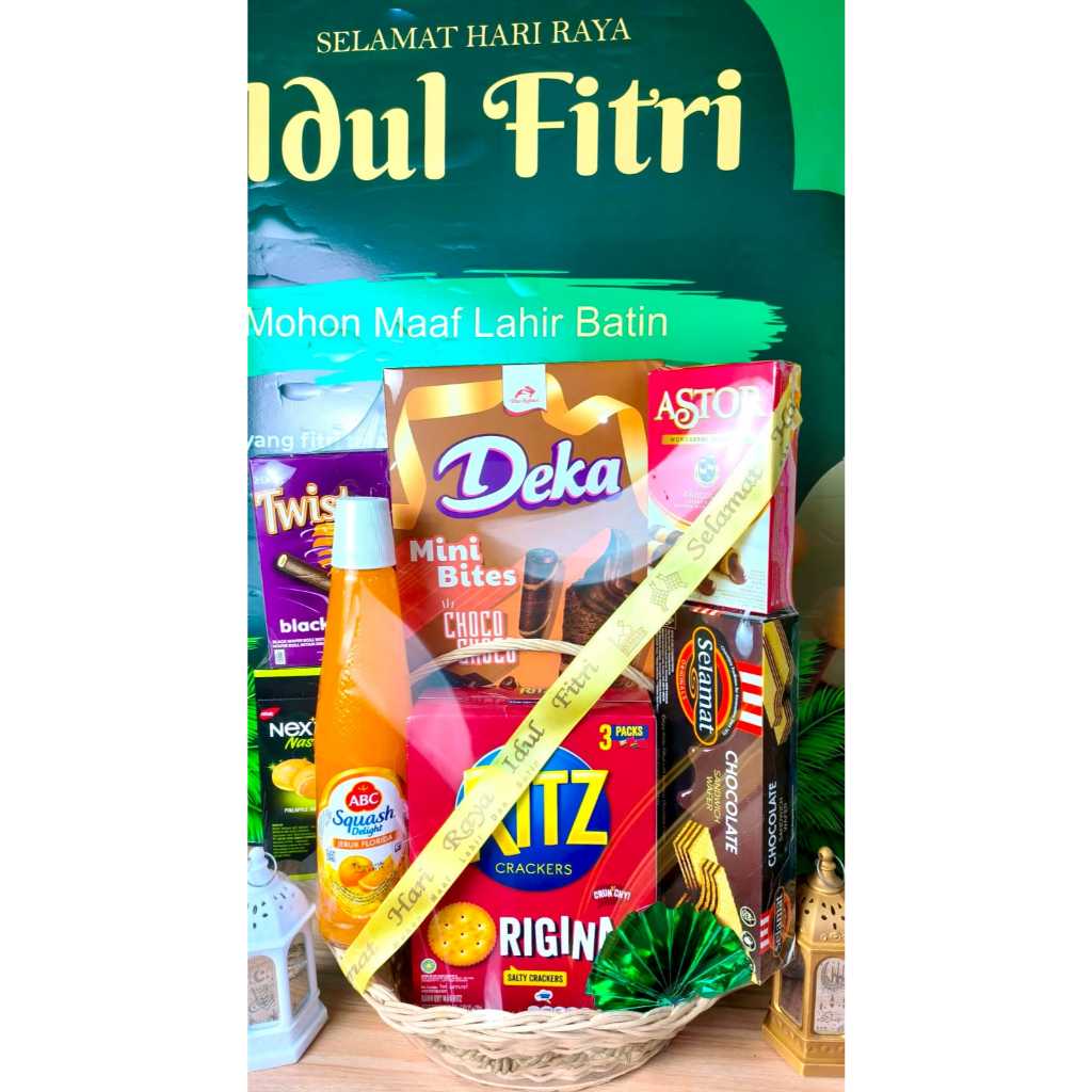 

Parcel Lebaran Pekanbaru|Hampers Lebaran Pekanbaru|EID Hampers-Afnan