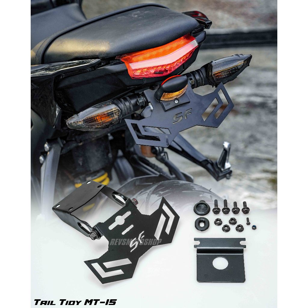 STREET FENDER TAIL TIDY YAMAHA MT-15 MT15