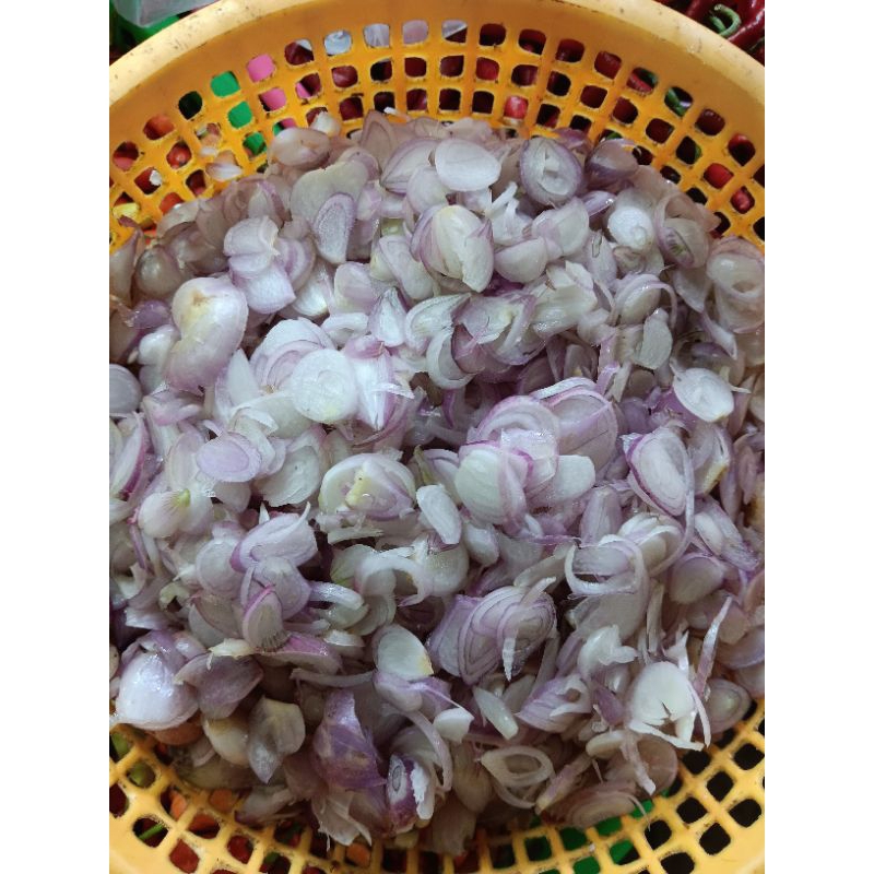 

bawang merah iris 1.kg
