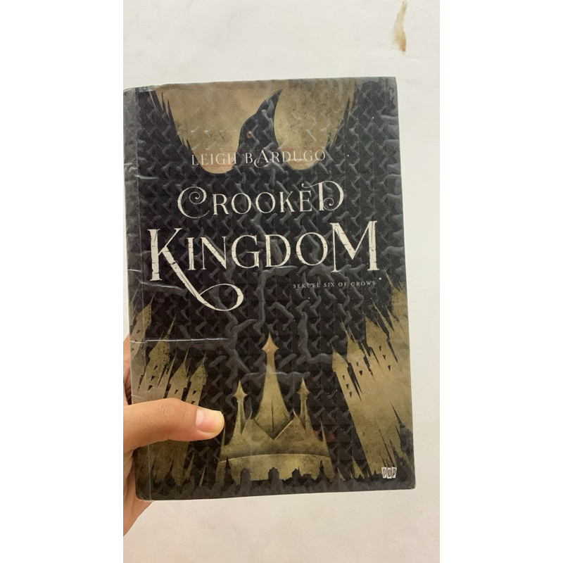 

novel berjalan