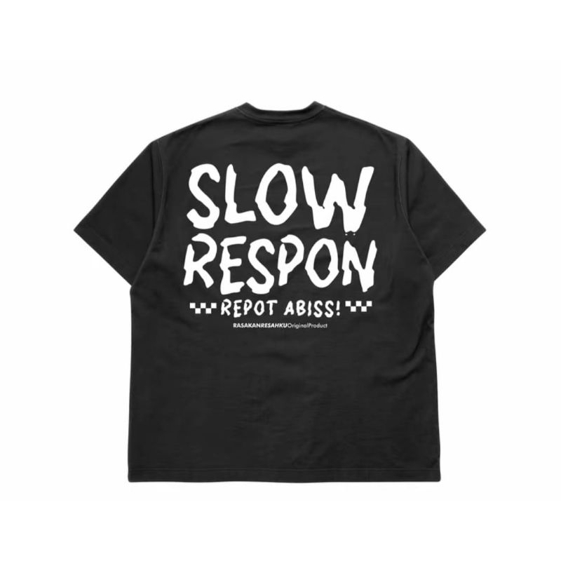 KAOS/TSHIRT PRIA DISTRO PREMIUM 100% //(SLOW RESPON)//KAOS PRIA//
