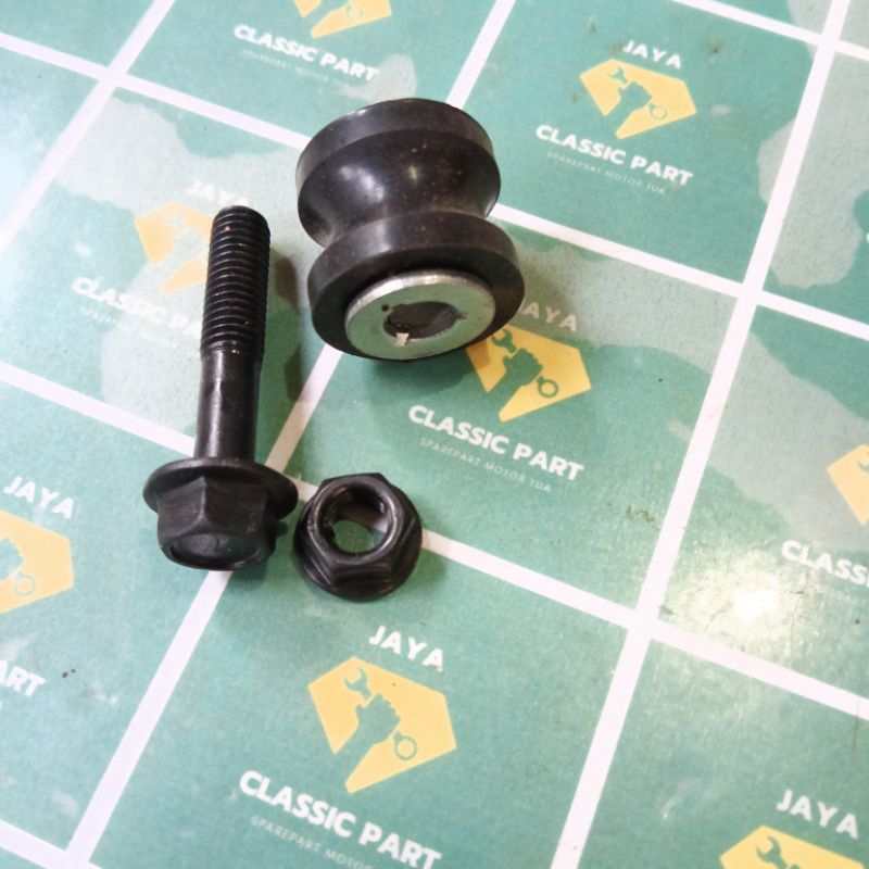 BAUT KARET BOSH GANTUNGAN KNALPOT EXHAUSE MUFFLER