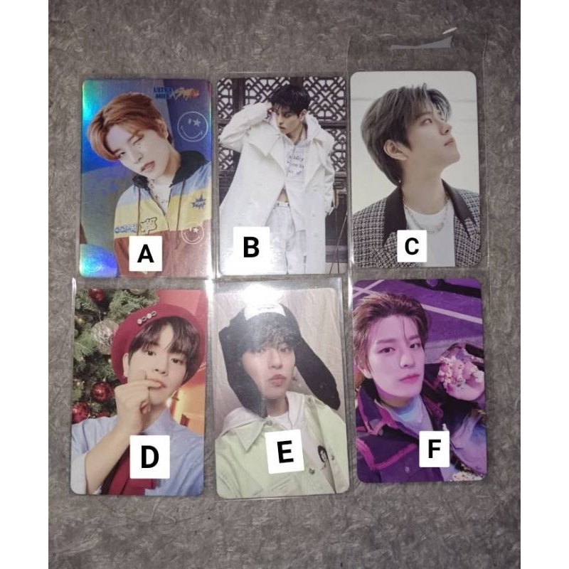Photocard PC Seungmin Stray Kids SLBS R3 Seungmin Pochacco Seungmin Mask Off Seungmin Popcorn Seungm