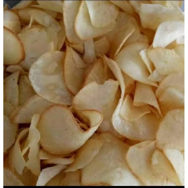 

kripik singkong asin balado