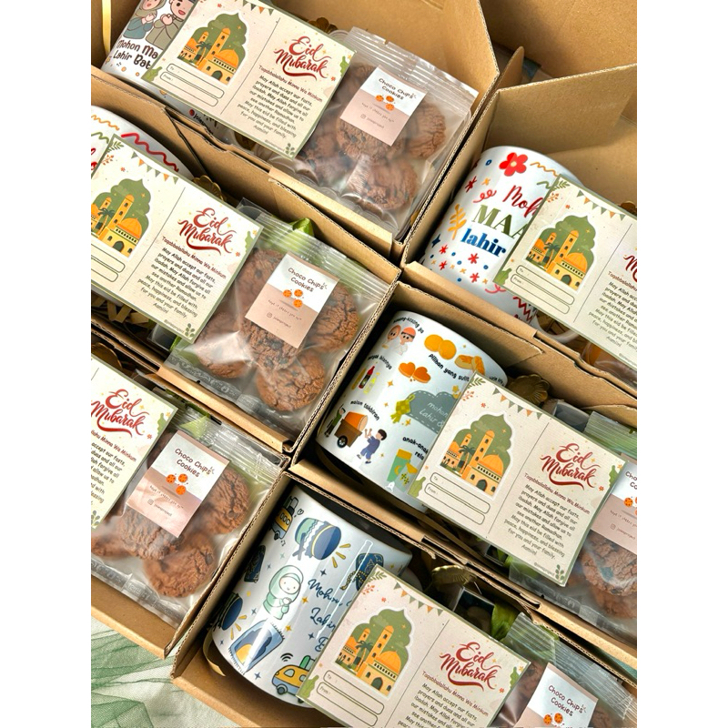 HAMPERS LAMPUNG | HAMPERS LEBARAN